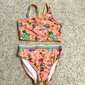 Disney’s Toy Story 4 girls swim suit